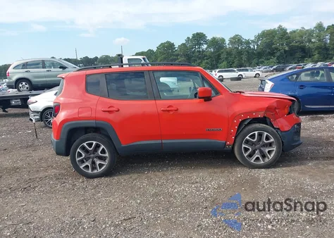 2015 Jeep Renegade Latitude z USA, uszkodzony, nr VIN ZACCJBBT3FPB79361